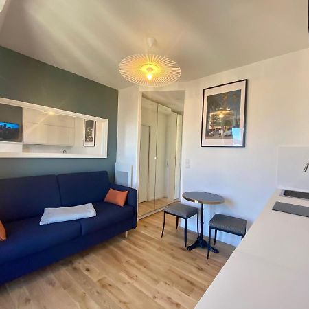 Studio Paris Vue Imprenable Exterior photo